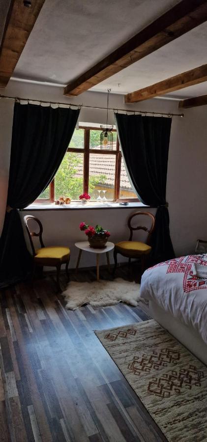 Casageo Cheile Nerei Villa Sokolar Екстериор снимка