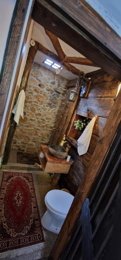 Casageo Cheile Nerei Villa Sokolar Екстериор снимка